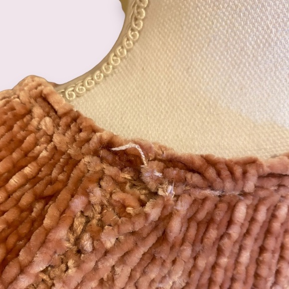 Zara | Girl’s | Knit Pink Sweater | Size: 11-12 - Picture 3 of 9